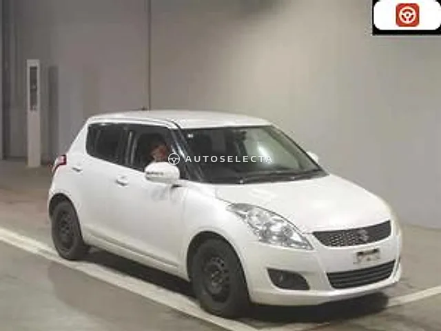 Suzuki Swift 2011, auction grade R