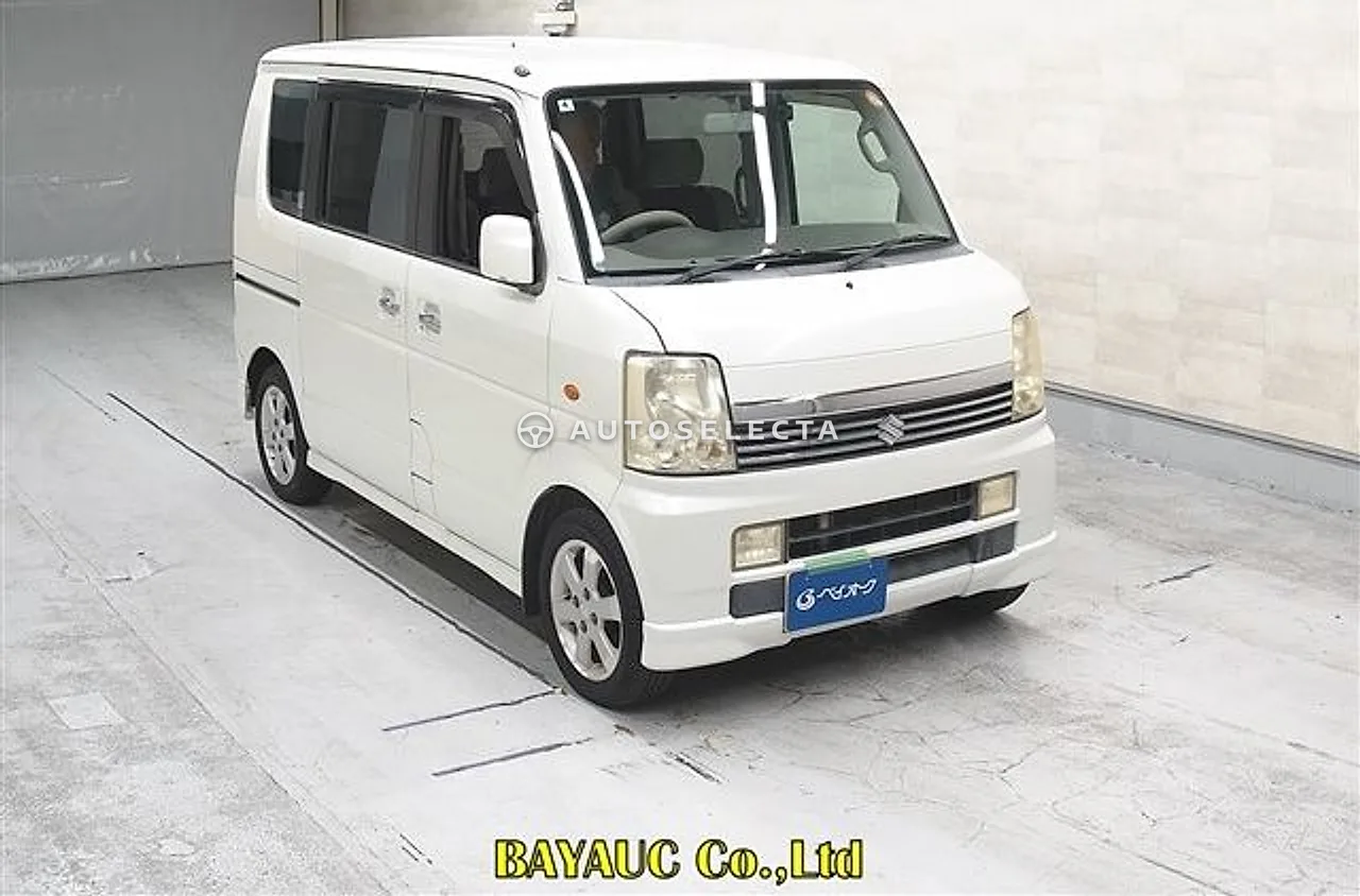 Suzuki Every Wagon 2006, photo 1 of 1