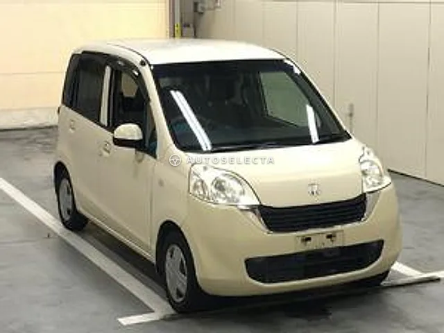 Honda Life 2009, auction grade 3.5