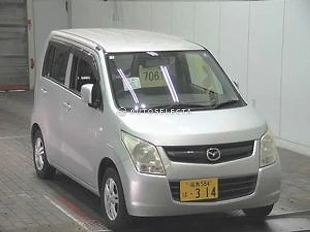 Mazda AZ-Wagon 2009, auction grade R