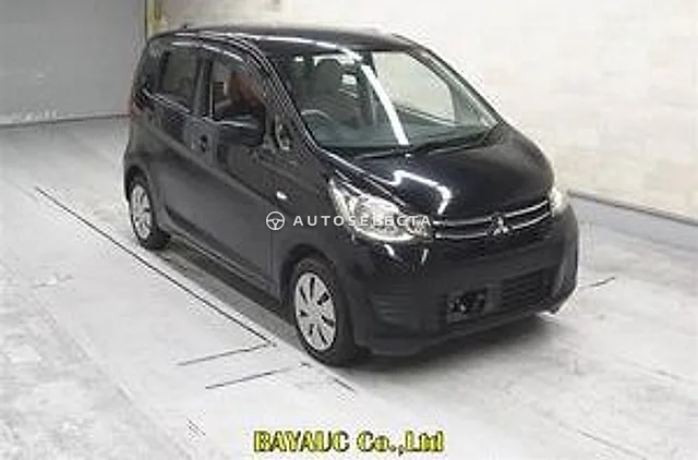 Mitsubishi eK Wagon 2017, auction grade R