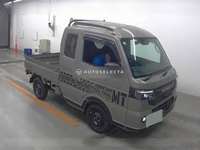 Suzuki Super Carry 2026, auction grade S