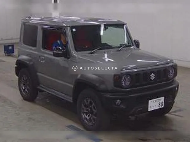 Suzuki Jimny Sierra 2024, auction grade 5