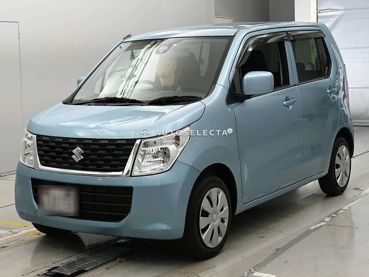 Suzuki Wagon R 2015, photo 1 of 11
