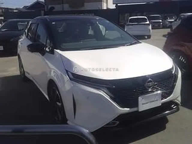 Nissan Aura 2022, auction grade 4.5