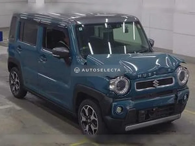 Suzuki Hustler 2020