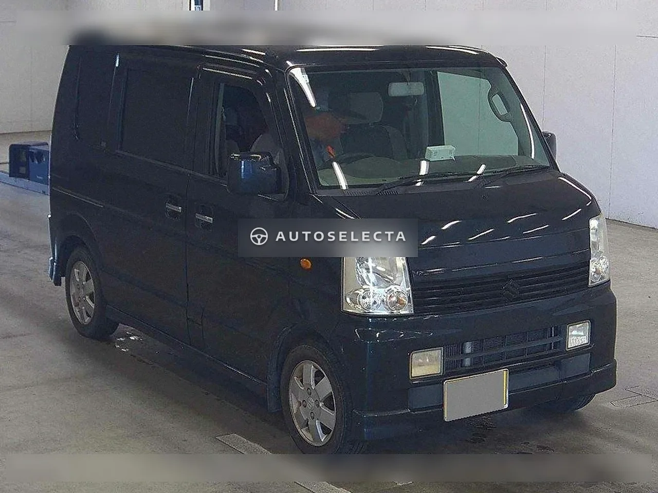 Suzuki Every Wagon 2007, photo 1 of 1