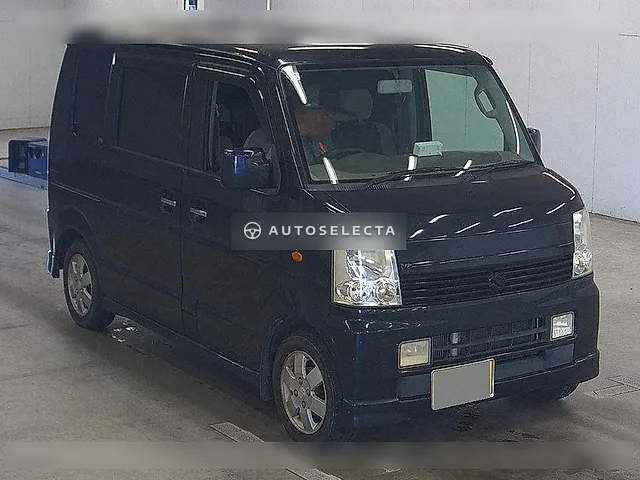Suzuki Every Wagon 2007