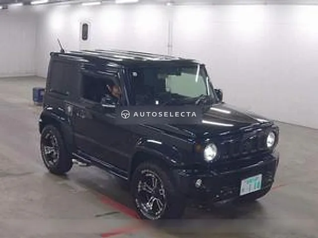 Suzuki Jimny Sierra 2023, auction grade 4.5