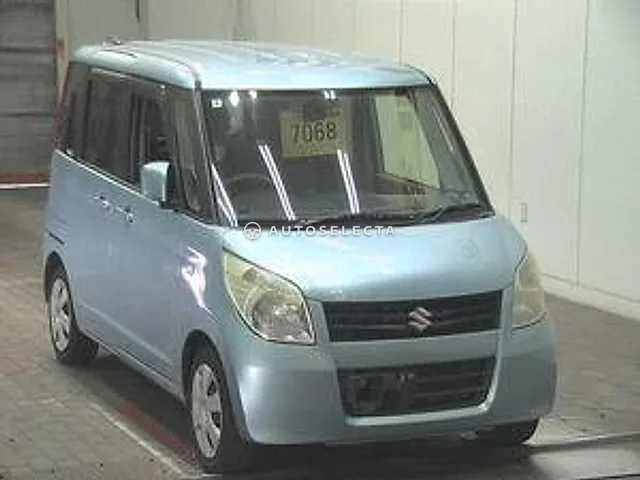 Suzuki Palette 2012, auction grade 3.5