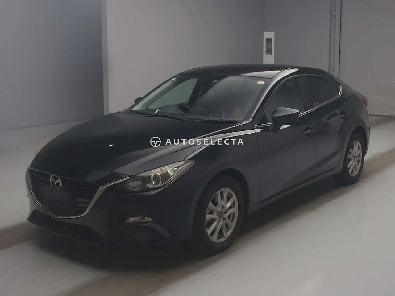 Mazda Axela Hybrid 2016, photo 1 of 1