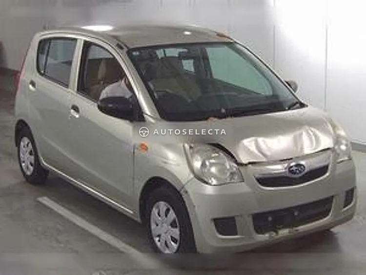 Subaru Pleo 2012, photo 1 of 1