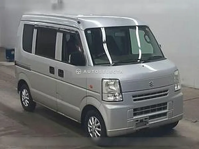 Suzuki Every 2007, auction grade 2