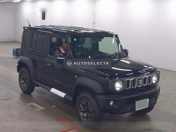 Suzuki Jimny Nomade 2026, photo 1 of 6
