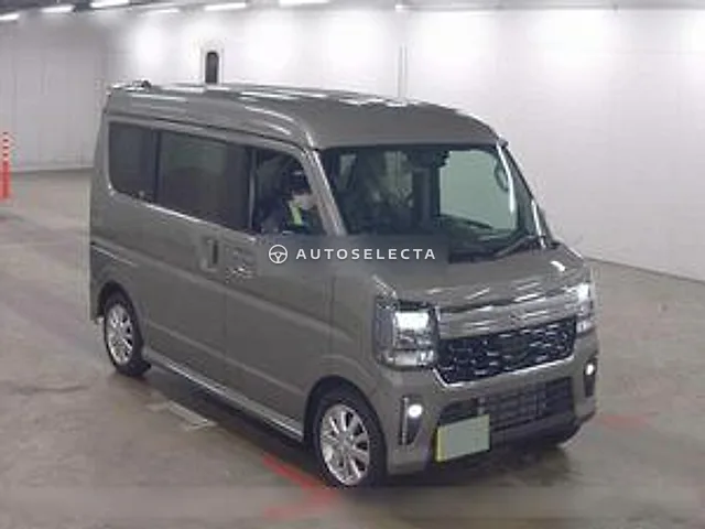 Suzuki Every Wagon 2026, auction grade S