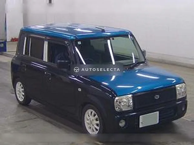 Suzuki Wagon R Stingray 2011