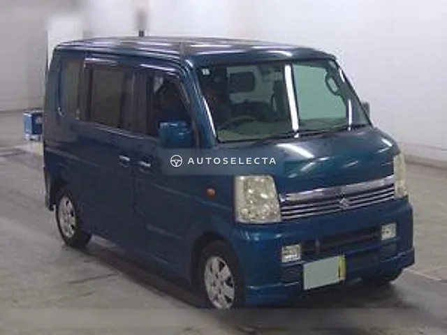 Suzuki Every Wagon 2006