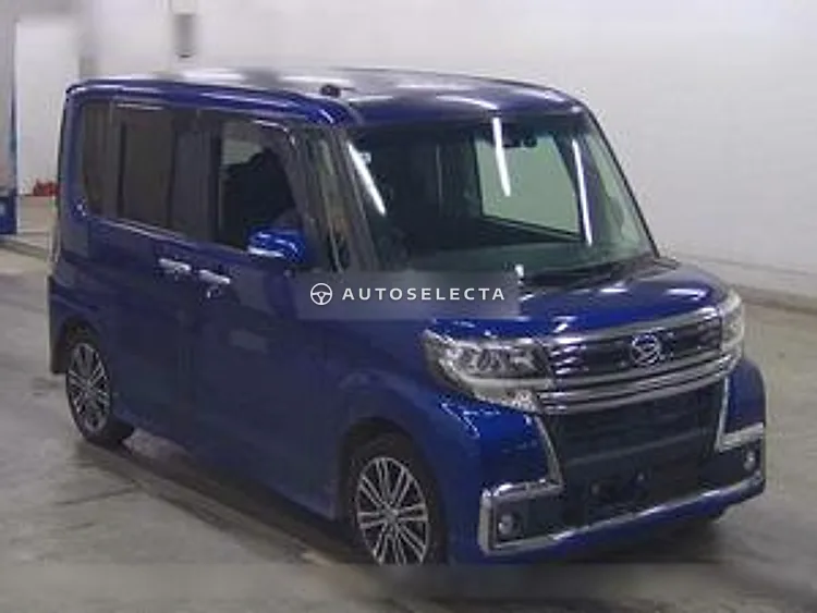 Daihatsu Tanto 2016, photo 1 of 1