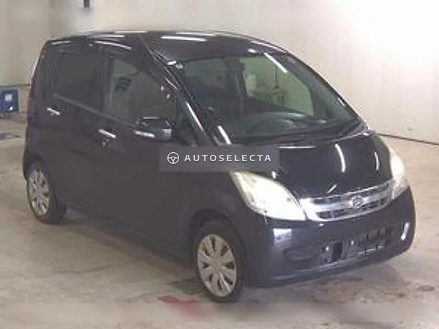 Daihatsu Move 2008, auction grade 3