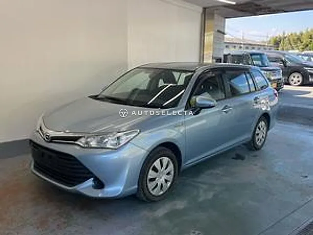 Toyota Corolla Fielder 2015, auction grade R