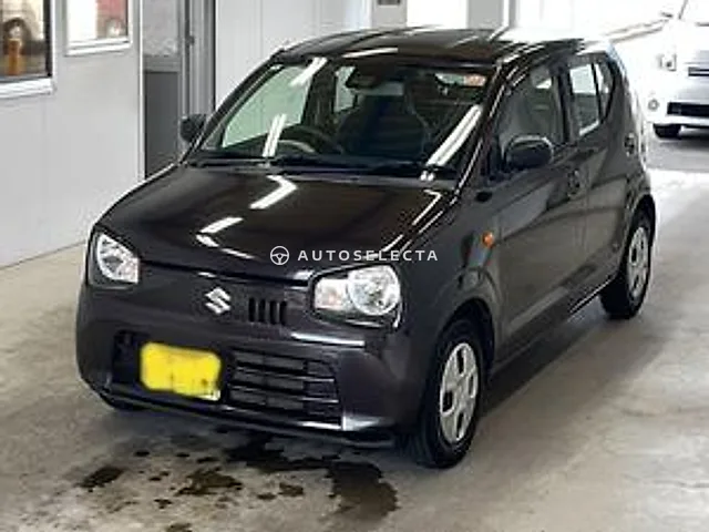 Suzuki Alto 2020, auction grade 4
