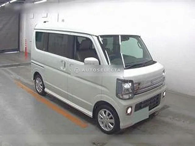 Suzuki Every Wagon 2025, auction grade 5