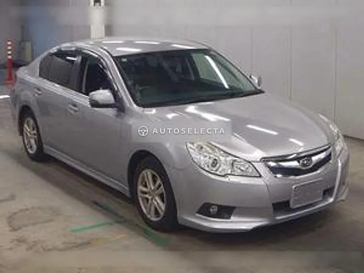 Subaru Legacy B4 2011, photo 1 of 1
