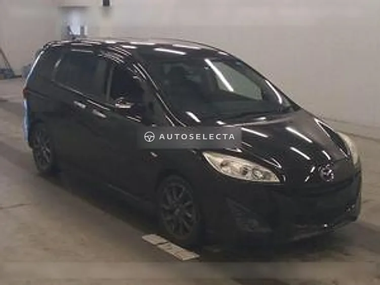 Mazda Premacy 2013, photo 1 of 1