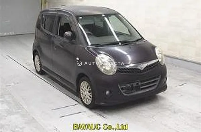 Suzuki MR Wagon 2010, auction grade 3.5