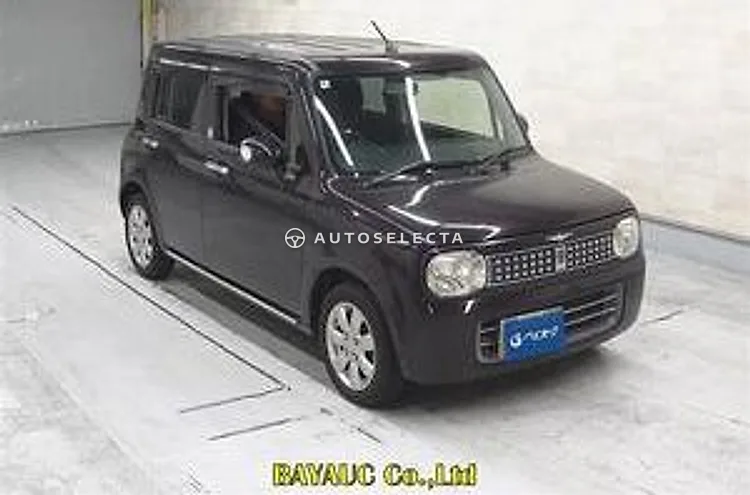 Suzuki Alto Lapin 2012, photo 1 of 7
