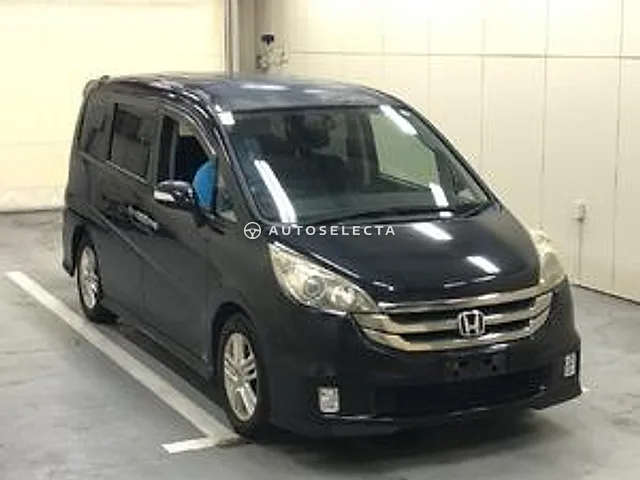 Honda Stepwgn 2009, auction grade 3.5