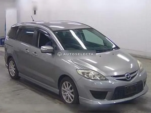Mazda Premacy 2009
