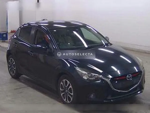 Mazda Demio 2015