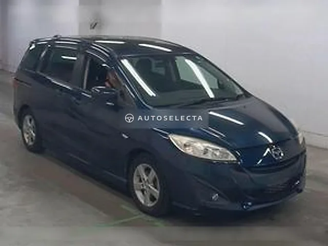 Mazda Premacy 2011
