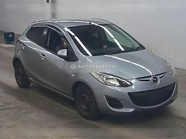 Mazda Demio 2013