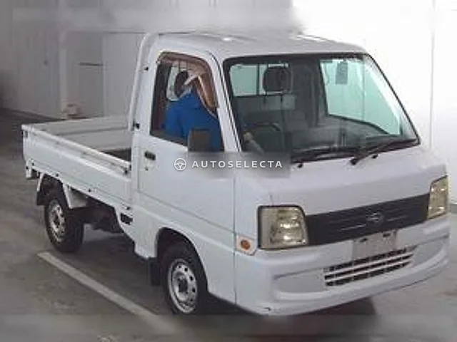 Subaru Sambar Truck 2006, auction grade 4