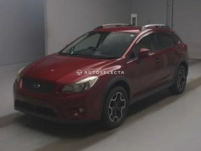 Subaru XV 2014, auction grade RA