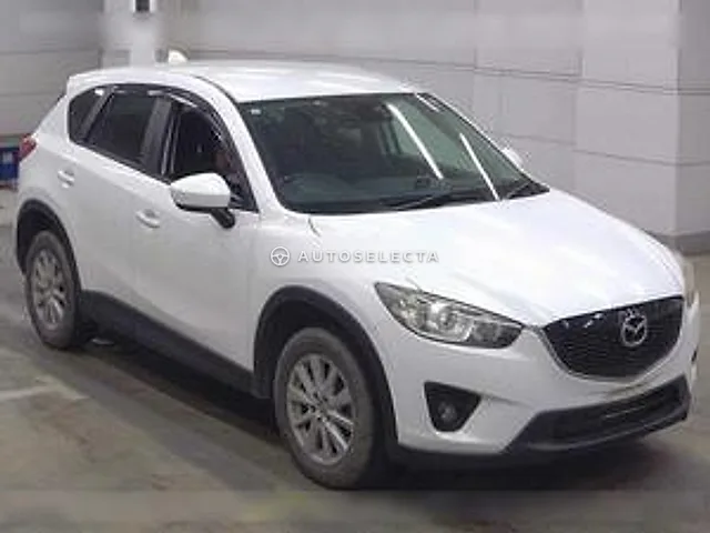 Mazda CX-5 2014, auction grade 3.5