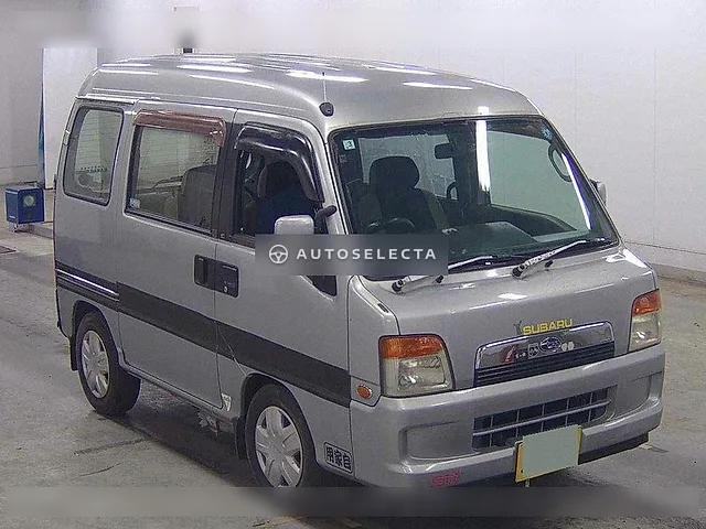 Subaru Dias Wagon 2005