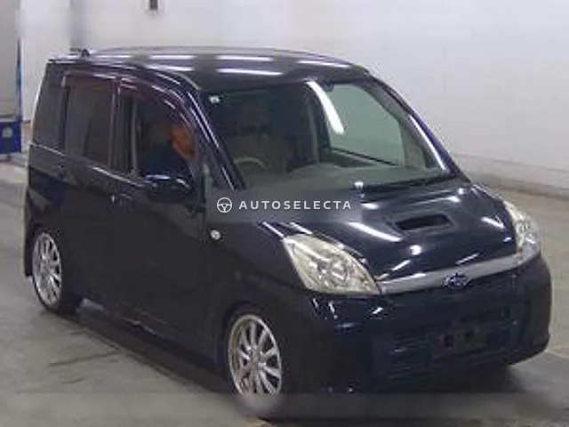 Subaru Stella 2009