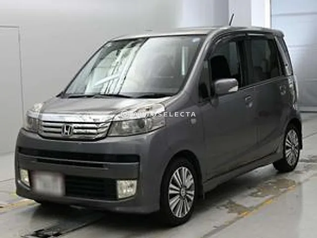 Honda Life 2012, auction grade 3.5