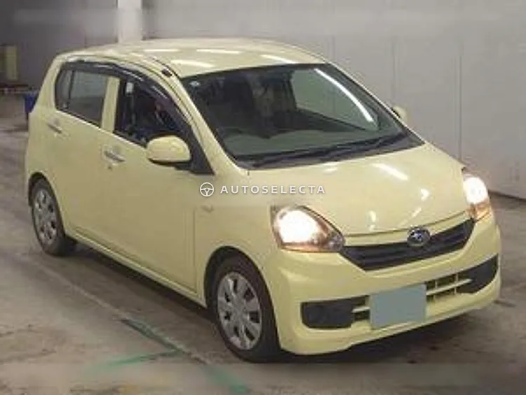 Subaru Pleo+ 2013, photo 1 of 1