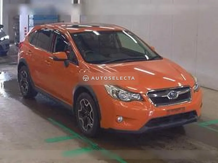 Subaru Impreza XV 2015, photo 1 of 6