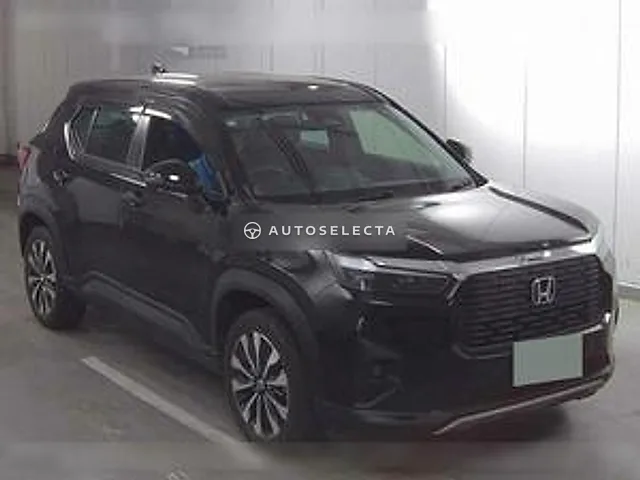 Honda WR-V 2025, auction grade 4