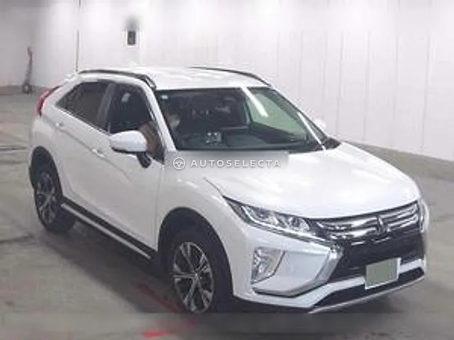 Mitsubishi Eclipse Cross 2019, auction grade 4.5