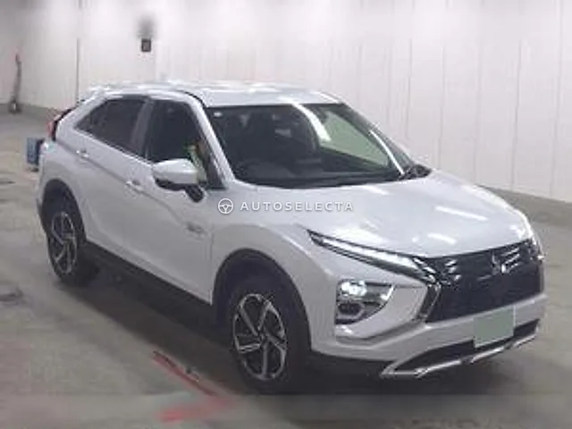 Mitsubishi Eclipse Cross 2024, auction grade 4.5