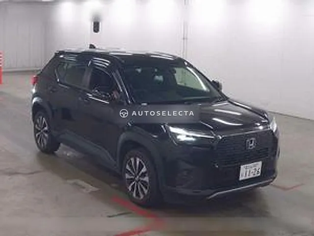Honda WR-V 2025, auction grade 4.5