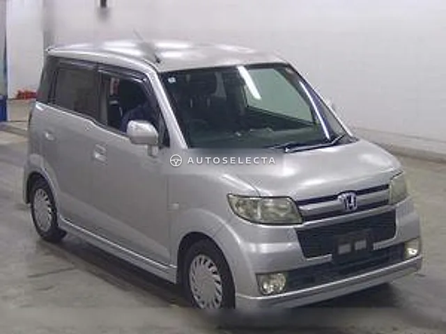 Honda Zest 2008