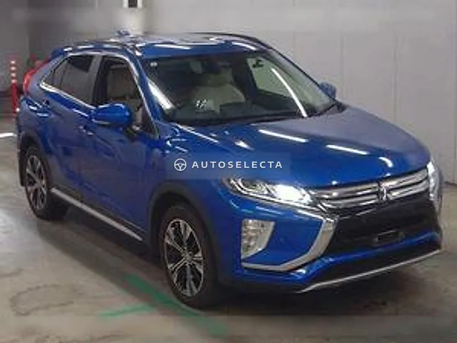 Mitsubishi Eclipse Cross 2018, auction grade 4