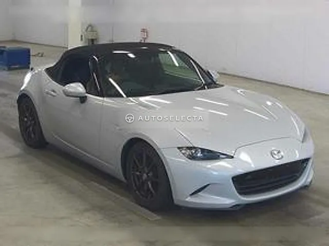 Mazda Roadster 2015, auction grade 4.5